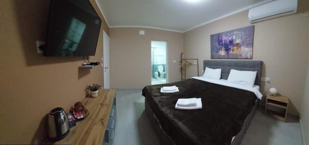 Cholakovi Apartments Veles Bagian luar foto